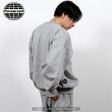 パラグラフ スウェット トレーナー | ONE 4 PREMIUM | 詳細画像10