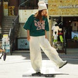 ペイント ワイド バルーンパンツ | ONE 4 PREMIUM | 詳細画像6