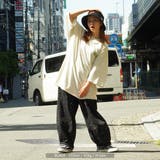 ペイント ワイド バルーンパンツ | ONE 4 PREMIUM | 詳細画像10