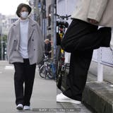 ◆ストレッチツイル カラーワイドパンツ◆ ワイドパンツ | ONE 4 PREMIUM | 詳細画像12