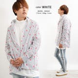 1-white | ストライプシャツ メンズ ストライプ | ONE 4 PREMIUM