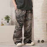 パラシュートパンツ メンズ 迷彩 | ONE 4 PREMIUM | 詳細画像1