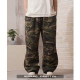 パラシュートパンツ メンズ 迷彩 | ONE 4 PREMIUM | 詳細画像13