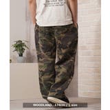 パラシュートパンツ メンズ 迷彩 | ONE 4 PREMIUM | 詳細画像15