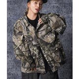 TREE CAMO | ファティーグジャケット メンズ ミリタリージャケット | ONE 4 PREMIUM