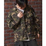 WOODLAND | ファティーグジャケット メンズ ミリタリージャケット | ONE 4 PREMIUM