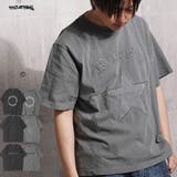 ピグメントtシャツ メンズ 半袖tシャツ | ONE 4 PREMIUM | 詳細画像1 