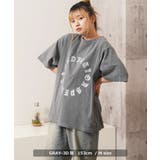 ピグメントtシャツ レディース 半袖tシャツ | ONE 4 PREMIUM | 詳細画像8 
