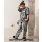 ピグメントtシャツ レディース 半袖tシャツ | ONE 4 PREMIUM | 詳細画像9 