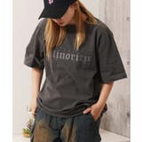 BLACK-スタッズ | ピグメントtシャツ レディース 半袖tシャツ | ONE 4 PREMIUM
