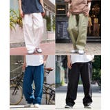 テーパードパンツ メンズ ワイドパンツ | ONE 4 PREMIUM | 詳細画像19