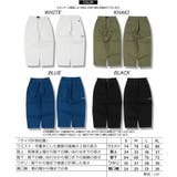 テーパードパンツ メンズ ワイドパンツ | ONE 4 PREMIUM | 詳細画像2