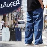 ワイドパンツ デニム レディース | ONE 4 PREMIUM | 詳細画像1