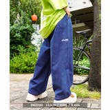 ワイドパンツ デニム レディース | ONE 4 PREMIUM | 詳細画像11