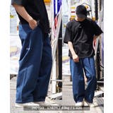 ワイドパンツ デニム レディース | ONE 4 PREMIUM | 詳細画像13