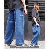 ワイドパンツ デニム レディース | ONE 4 PREMIUM | 詳細画像14