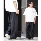 ワイドスラックス ユニセックス スラックス | ONE 4 PREMIUM | 詳細画像8 