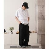 ワイドスラックス メンズ スラックス | ONE 4 PREMIUM | 詳細画像8