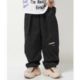 BLACK | ◆Laufer ナチュラルストレッチ バルーンパンツ◆ | ONE 4 PREMIUM