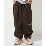 BROWN | ◆Laufer ナチュラルストレッチ バルーンパンツ◆ | ONE 4 PREMIUM