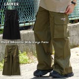 ◆Laufer フレアシルエット ワイドカーゴパンツ◆ | ONE 4 PREMIUM | 詳細画像20