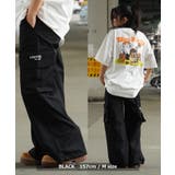 ◆Laufer フレアシルエット ワイドカーゴパンツ◆ | ONE 4 PREMIUM | 詳細画像8