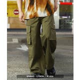◆Laufer フレアシルエット ワイドカーゴパンツ◆ | ONE 4 PREMIUM | 詳細画像10
