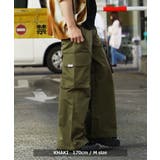 ◆Laufer フレアシルエット ワイドカーゴパンツ◆ | ONE 4 PREMIUM | 詳細画像11