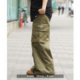 ◆Laufer フレアシルエット ワイドカーゴパンツ◆ | ONE 4 PREMIUM | 詳細画像13