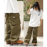 ◆Laufer フレアシルエット ワイドカーゴパンツ◆ | ONE 4 PREMIUM | 詳細画像15
