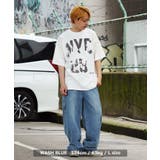 ◆ワイドストレート カーブ ペインターパンツ◆ | ONE 4 PREMIUM | 詳細画像9