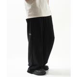BLACK | ◆セミフレア カットオフ スウェットパンツ◆ | ONE 4 PREMIUM