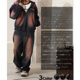 ワイドデニムパンツ レディース オーバーダイデニム | ONE 4 PREMIUM | 詳細画像5