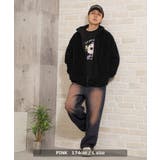 ワイドデニムパンツ レディース オーバーダイデニム | ONE 4 PREMIUM | 詳細画像17