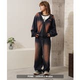 ワイドデニムパンツ レディース オーバーダイデニム | ONE 4 PREMIUM | 詳細画像19