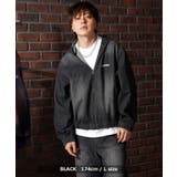 デニム ジップパーカー レディース | ONE 4 PREMIUM | 詳細画像6