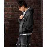 デニム ジップパーカー レディース | ONE 4 PREMIUM | 詳細画像7