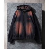 PINK | デニム ジップパーカー レディース | ONE 4 PREMIUM