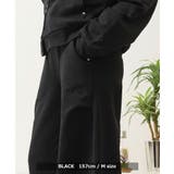 バレルスウェットパンツ メンズ バレルレッグ | ONE 4 PREMIUM | 詳細画像6 