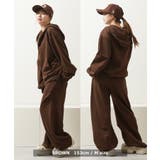 バレルスウェットパンツ メンズ バレルレッグ | ONE 4 PREMIUM | 詳細画像16 