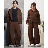 バレルスウェットパンツ メンズ バレルレッグ | ONE 4 PREMIUM | 詳細画像19 