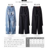 Laufer ロイファー ダブルウエスト | ONE 4 PREMIUM | 詳細画像2