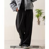 2タック ワイドストレート スラックス | ONE 4 PREMIUM | 詳細画像7 
