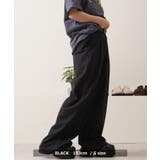 Laufer ワイド スラックス | ONE 4 PREMIUM | 詳細画像7