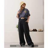 Laufer ワイド スラックス | ONE 4 PREMIUM | 詳細画像9