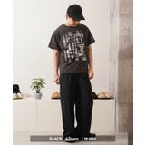 Laufer ワイド スラックス | ONE 4 PREMIUM | 詳細画像12