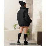 中綿ジャケット メンズ ファイバー | ONE 4 PREMIUM | 詳細画像7 