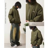 中綿ジャケット メンズ ファイバー | ONE 4 PREMIUM | 詳細画像15 