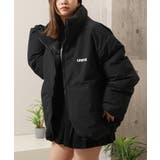 BLACK | 中綿ジャケット メンズ ファイバーダウン | ONE 4 PREMIUM