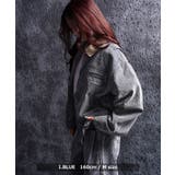 Laufer フロッキーデニム デトロイトジャケット | ONE 4 PREMIUM | 詳細画像25 